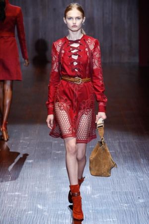 Gucci Spring 2015 RTW Collection